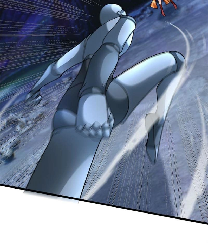 Dormant Since Ancient Times: Thrusting Through the Heavens After Coming Into Being Chapter 67 - page 61