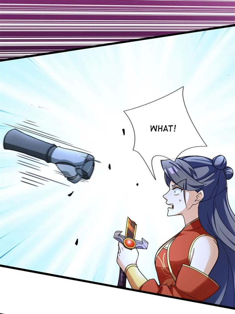 Dormant Since Ancient Times: Thrusting Through the Heavens After Coming Into Being Chapter 67 - page 63