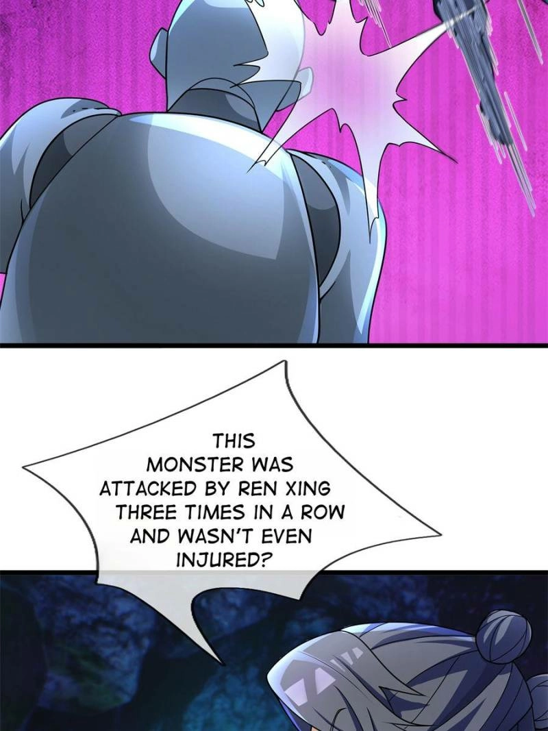 Dormant Since Ancient Times: Thrusting Through the Heavens After Coming Into Being Chapter 67 - page 66