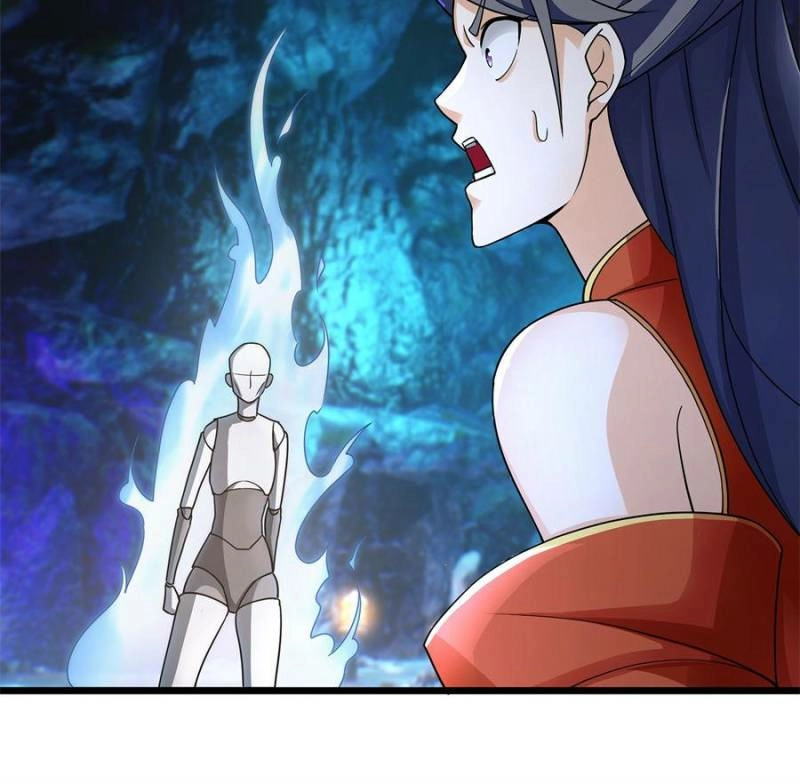 Dormant Since Ancient Times: Thrusting Through the Heavens After Coming Into Being Chapter 67 - page 67