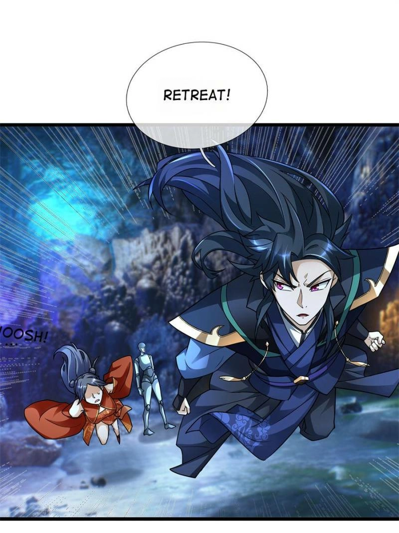 Dormant Since Ancient Times: Thrusting Through the Heavens After Coming Into Being Chapter 67 - page 68