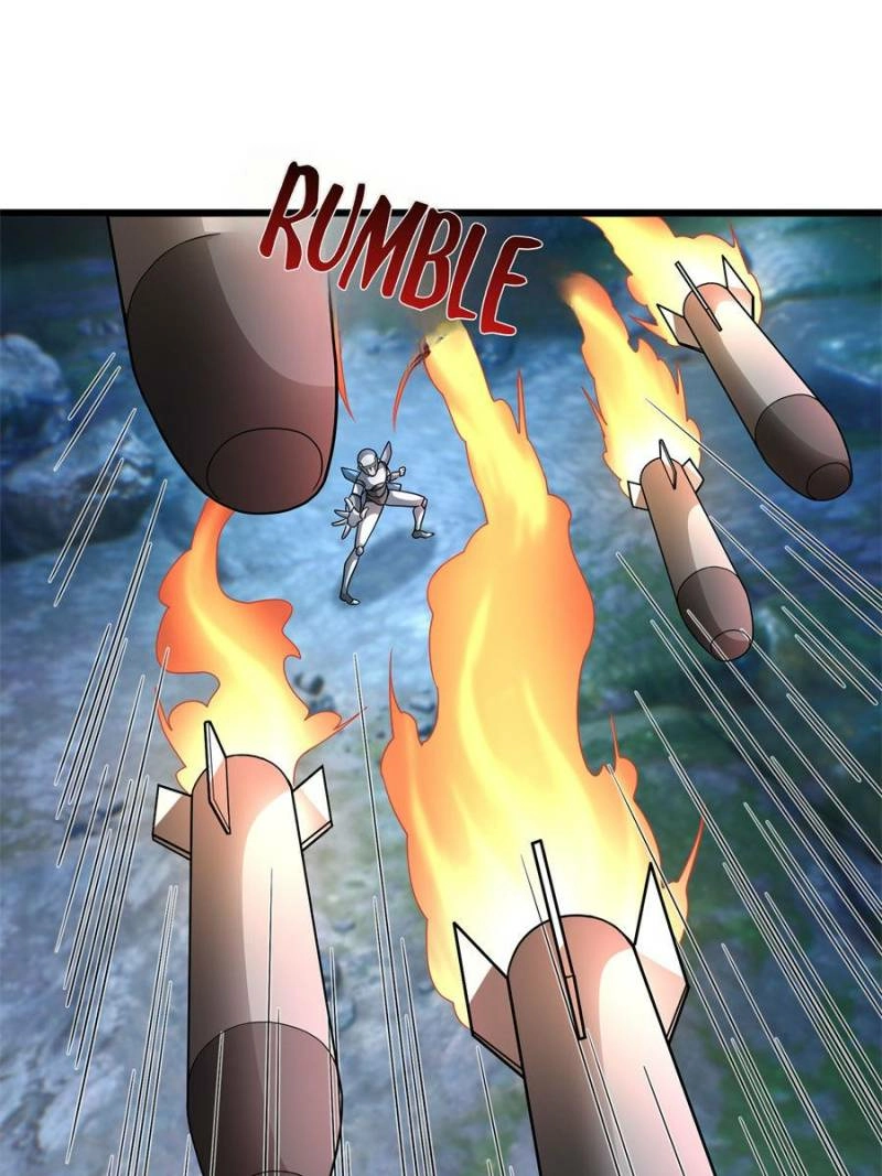 Dormant Since Ancient Times: Thrusting Through the Heavens After Coming Into Being Chapter 67 - page 69