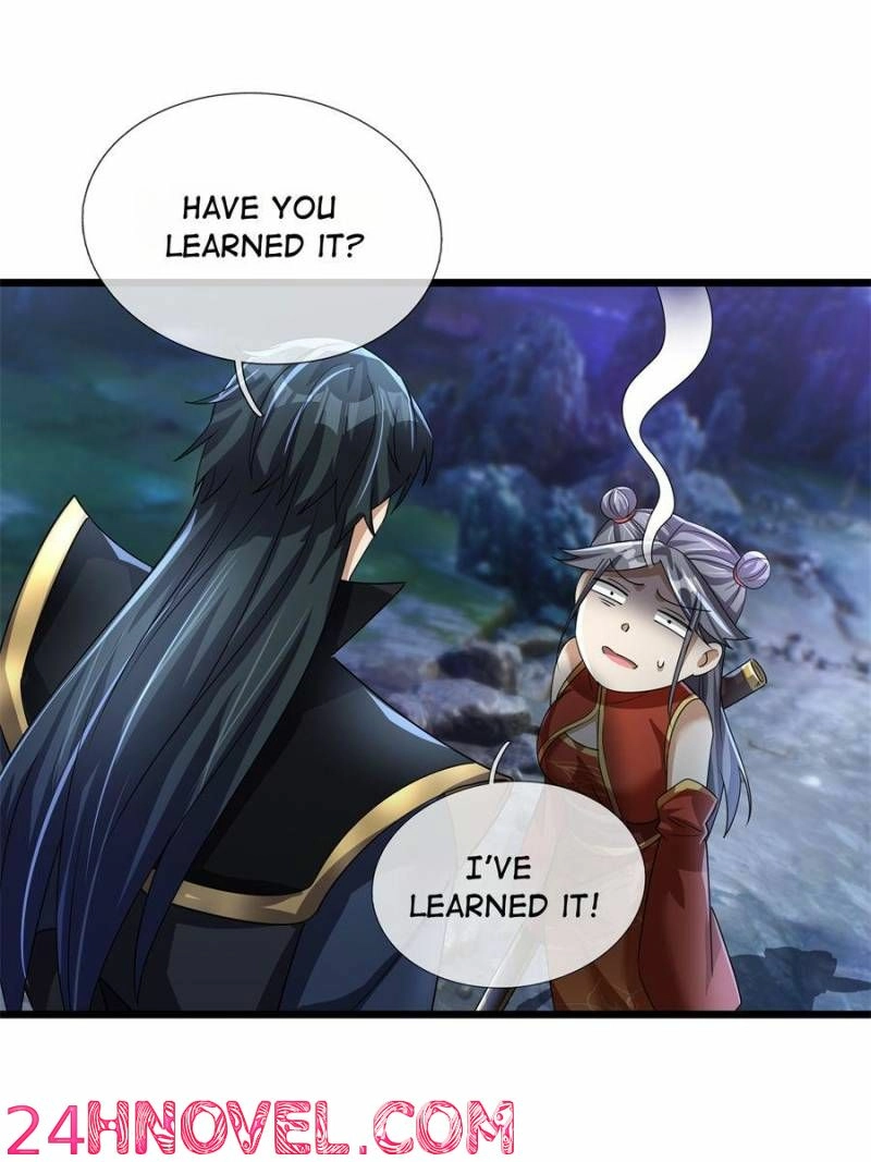 Dormant Since Ancient Times: Thrusting Through the Heavens After Coming Into Being Chapter 67 - page 7