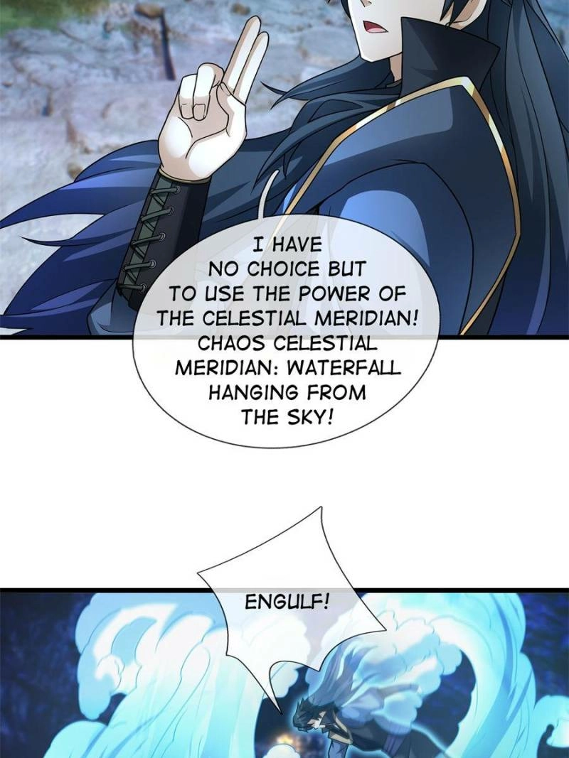 Dormant Since Ancient Times: Thrusting Through the Heavens After Coming Into Being Chapter 67 - page 71