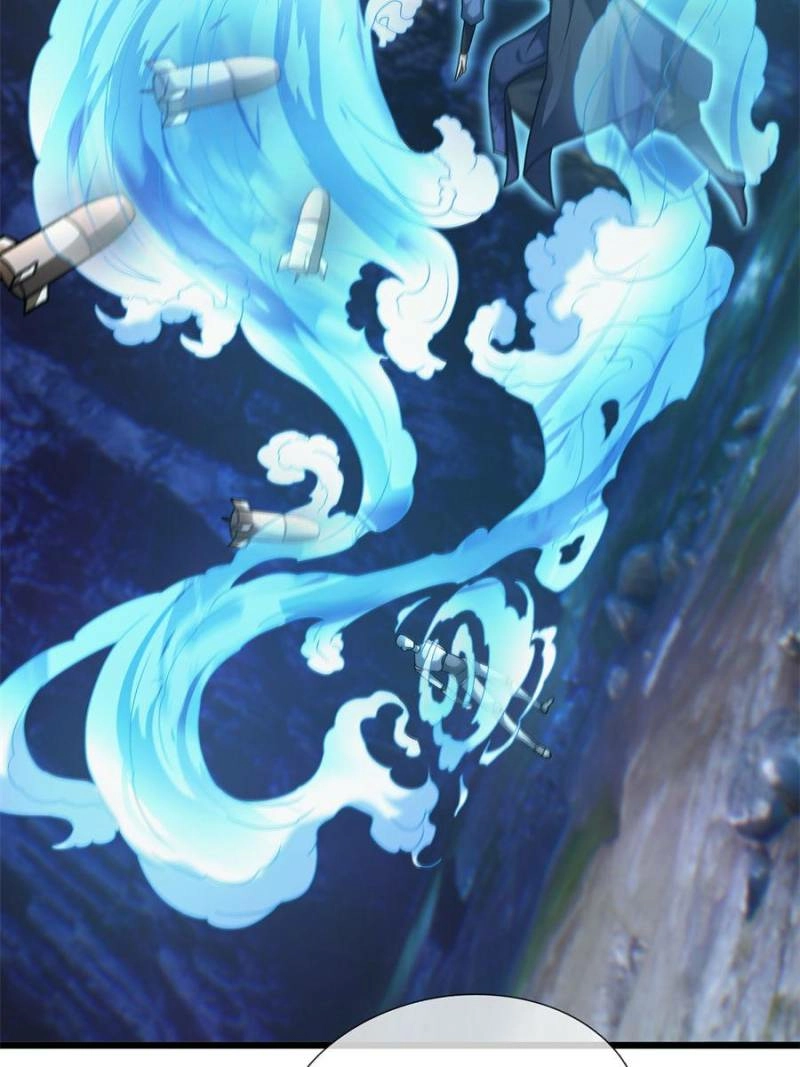 Dormant Since Ancient Times: Thrusting Through the Heavens After Coming Into Being Chapter 67 - page 72