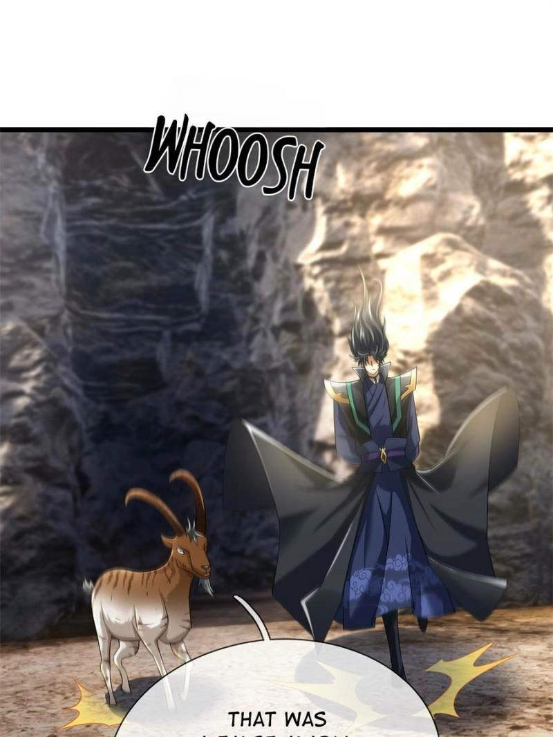 Dormant Since Ancient Times: Thrusting Through the Heavens After Coming Into Being Chapter 67 - page 74