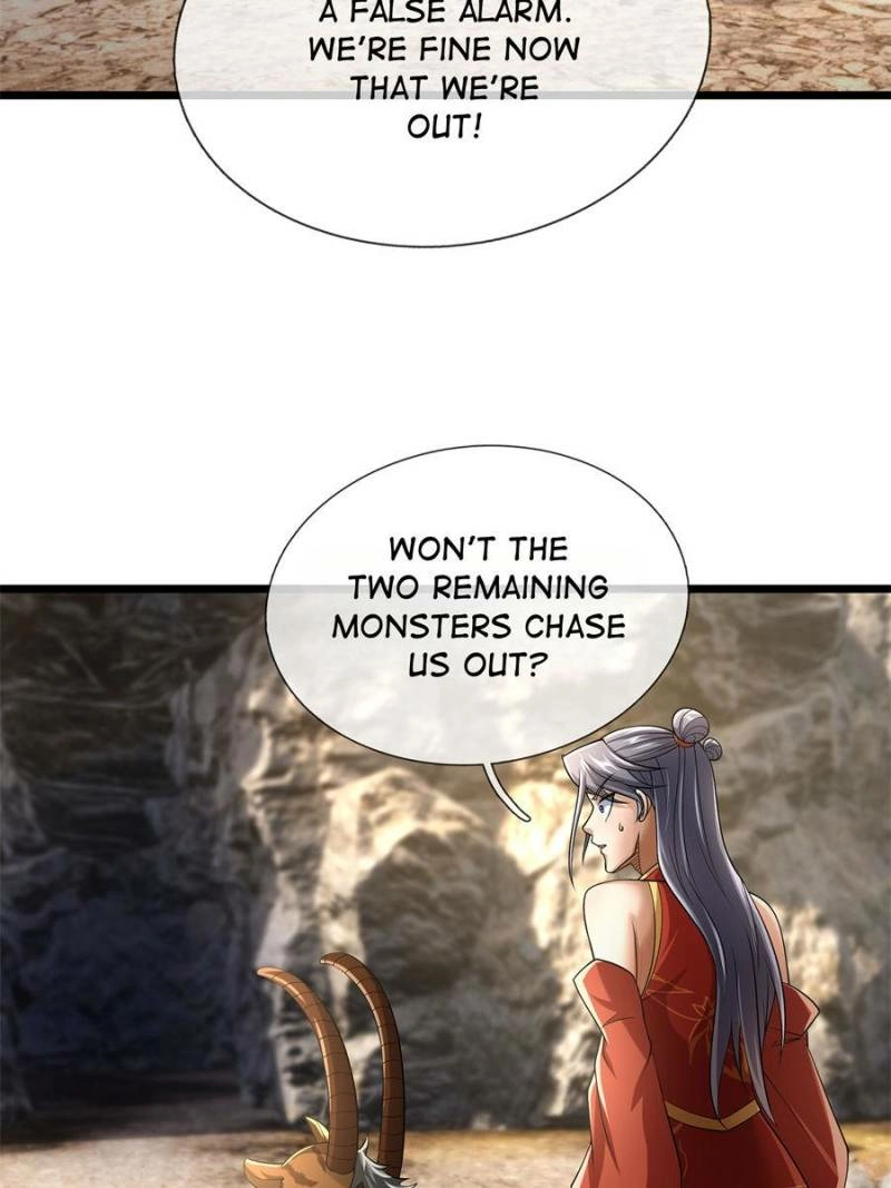 Dormant Since Ancient Times: Thrusting Through the Heavens After Coming Into Being Chapter 67 - page 75