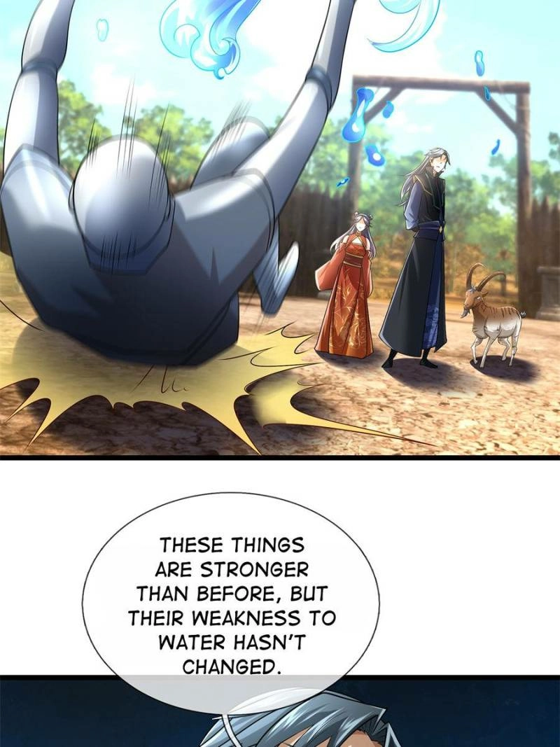 Dormant Since Ancient Times: Thrusting Through the Heavens After Coming Into Being Chapter 67 - page 77