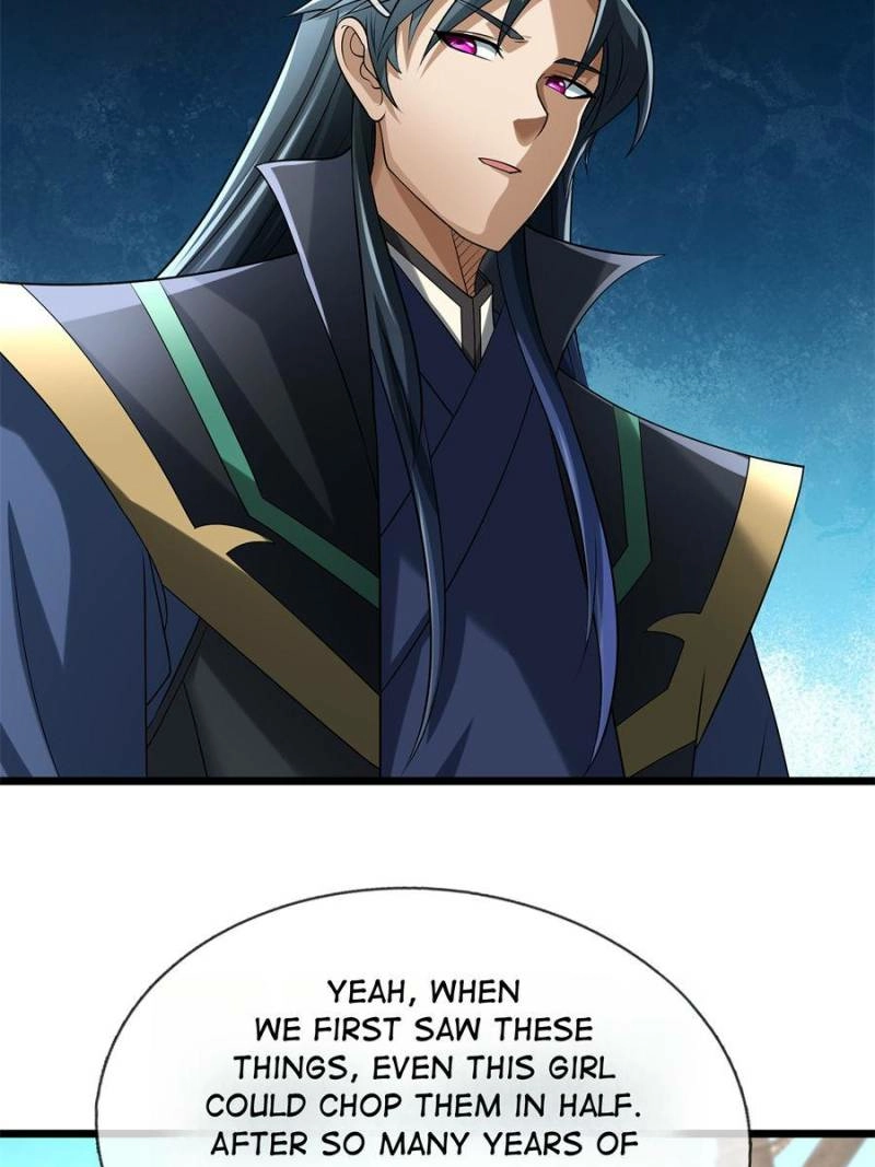 Dormant Since Ancient Times: Thrusting Through the Heavens After Coming Into Being Chapter 67 - page 78