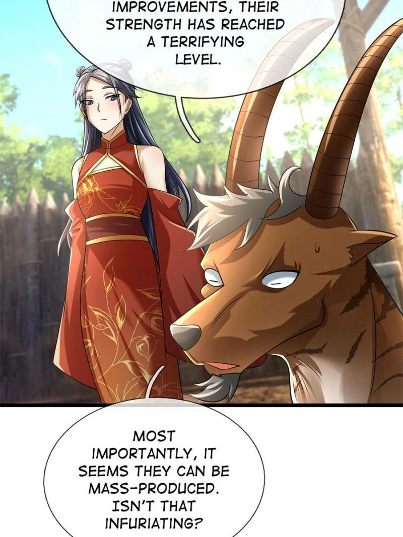 Dormant Since Ancient Times: Thrusting Through the Heavens After Coming Into Being Chapter 67 - page 79