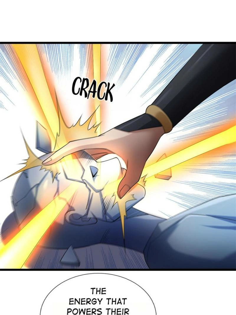 Dormant Since Ancient Times: Thrusting Through the Heavens After Coming Into Being Chapter 67 - page 83