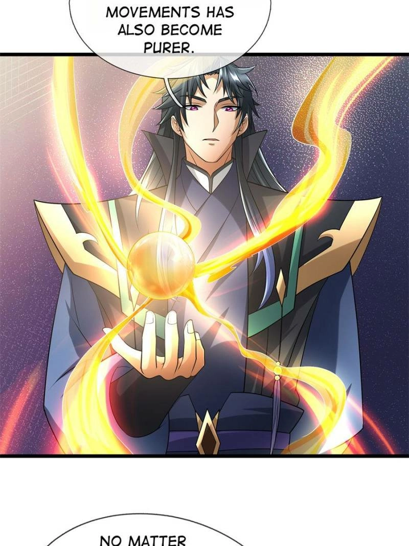 Dormant Since Ancient Times: Thrusting Through the Heavens After Coming Into Being Chapter 67 - page 84