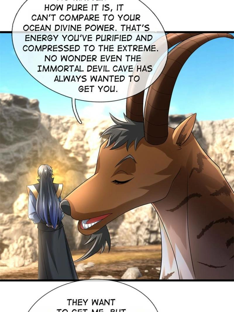 Dormant Since Ancient Times: Thrusting Through the Heavens After Coming Into Being Chapter 67 - page 85