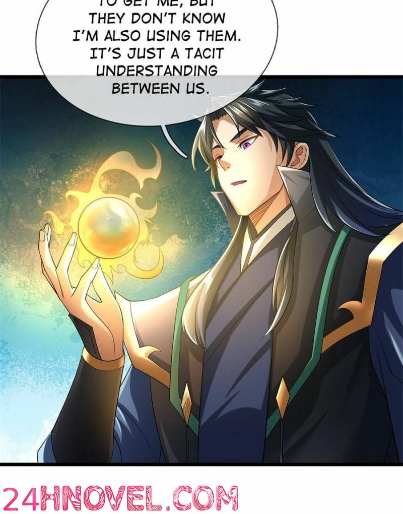 Dormant Since Ancient Times: Thrusting Through the Heavens After Coming Into Being Chapter 67 - page 86