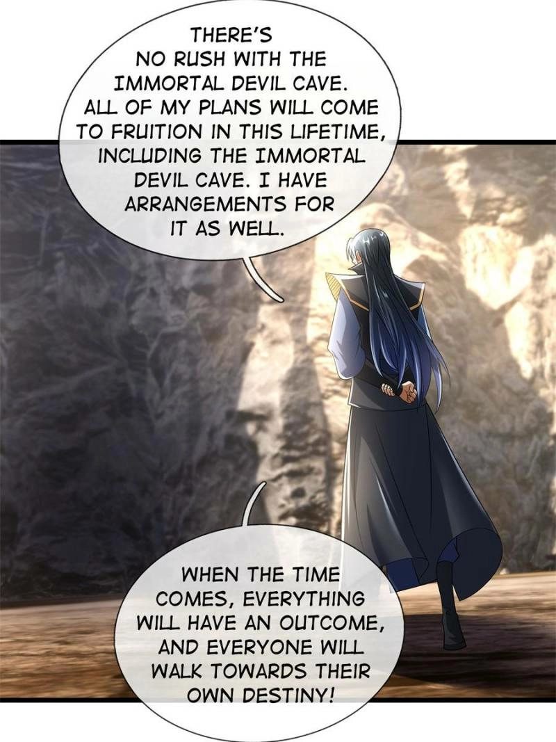 Dormant Since Ancient Times: Thrusting Through the Heavens After Coming Into Being Chapter 67 - page 87