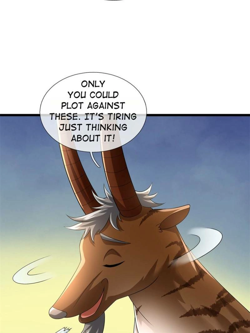 Dormant Since Ancient Times: Thrusting Through the Heavens After Coming Into Being Chapter 67 - page 88