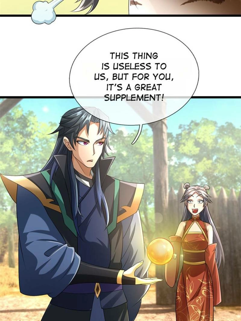 Dormant Since Ancient Times: Thrusting Through the Heavens After Coming Into Being Chapter 67 - page 89