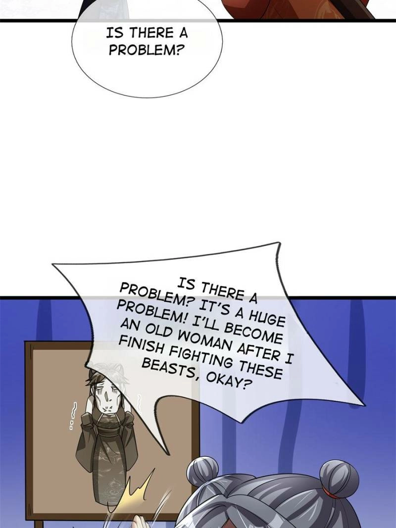 Dormant Since Ancient Times: Thrusting Through the Heavens After Coming Into Being Chapter 67 - page 9