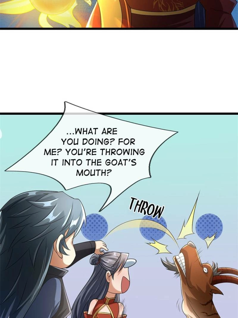 Dormant Since Ancient Times: Thrusting Through the Heavens After Coming Into Being Chapter 67 - page 91