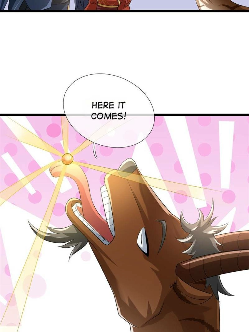 Dormant Since Ancient Times: Thrusting Through the Heavens After Coming Into Being Chapter 67 - page 92