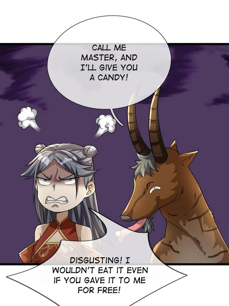 Dormant Since Ancient Times: Thrusting Through the Heavens After Coming Into Being Chapter 67 - page 94