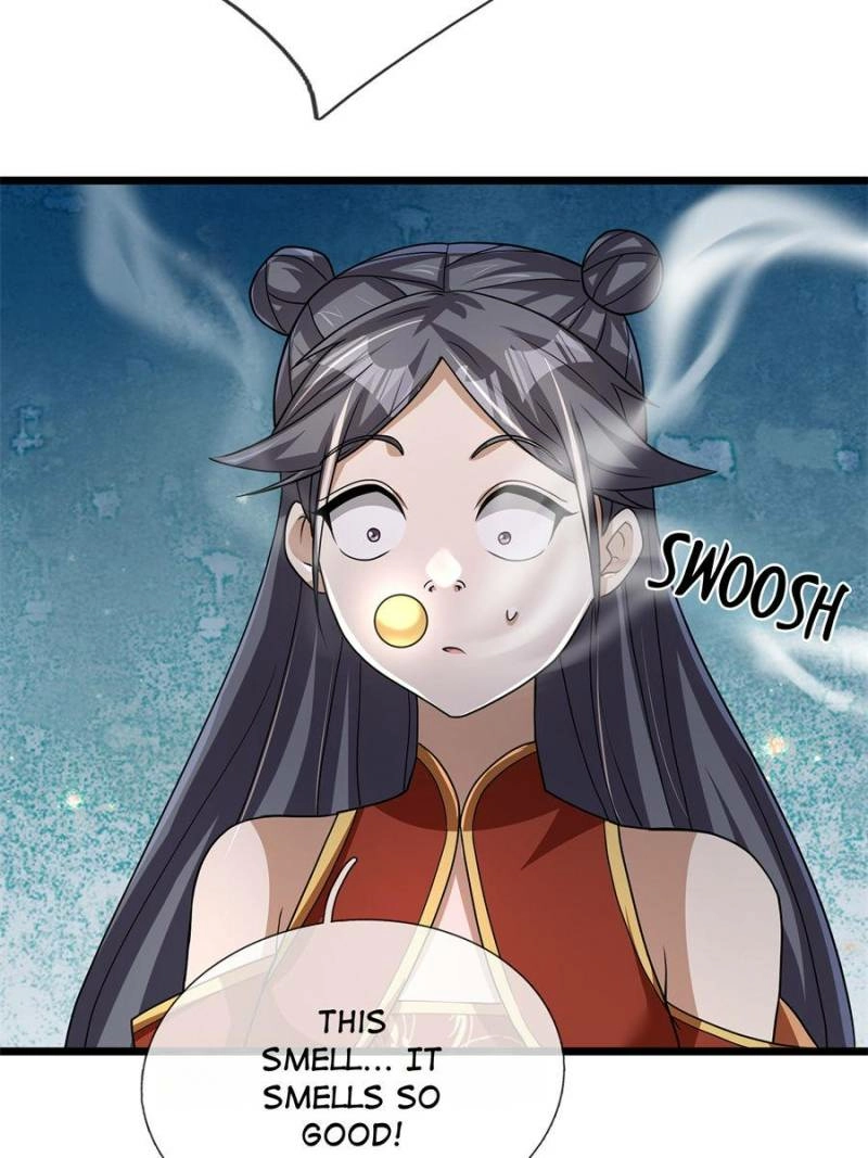 Dormant Since Ancient Times: Thrusting Through the Heavens After Coming Into Being Chapter 67 - page 95