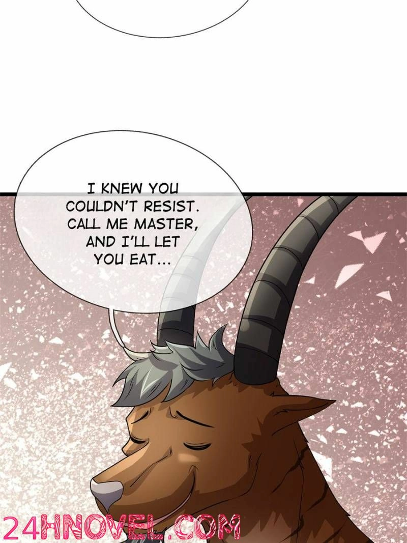 Dormant Since Ancient Times: Thrusting Through the Heavens After Coming Into Being Chapter 67 - page 96