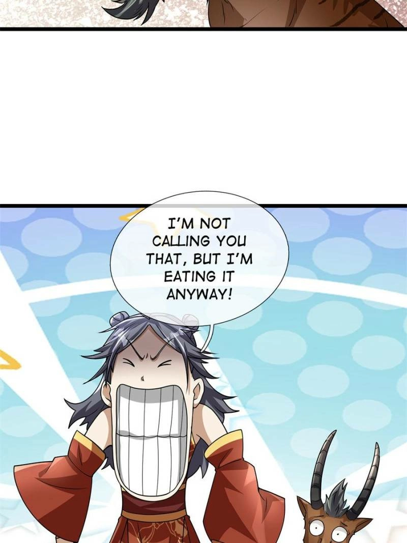 Dormant Since Ancient Times: Thrusting Through the Heavens After Coming Into Being Chapter 67 - page 97