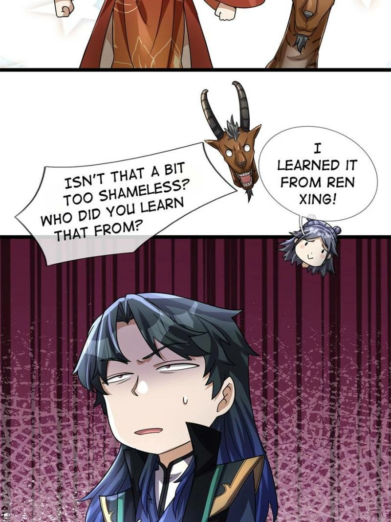 Dormant Since Ancient Times: Thrusting Through the Heavens After Coming Into Being Chapter 67 - page 98