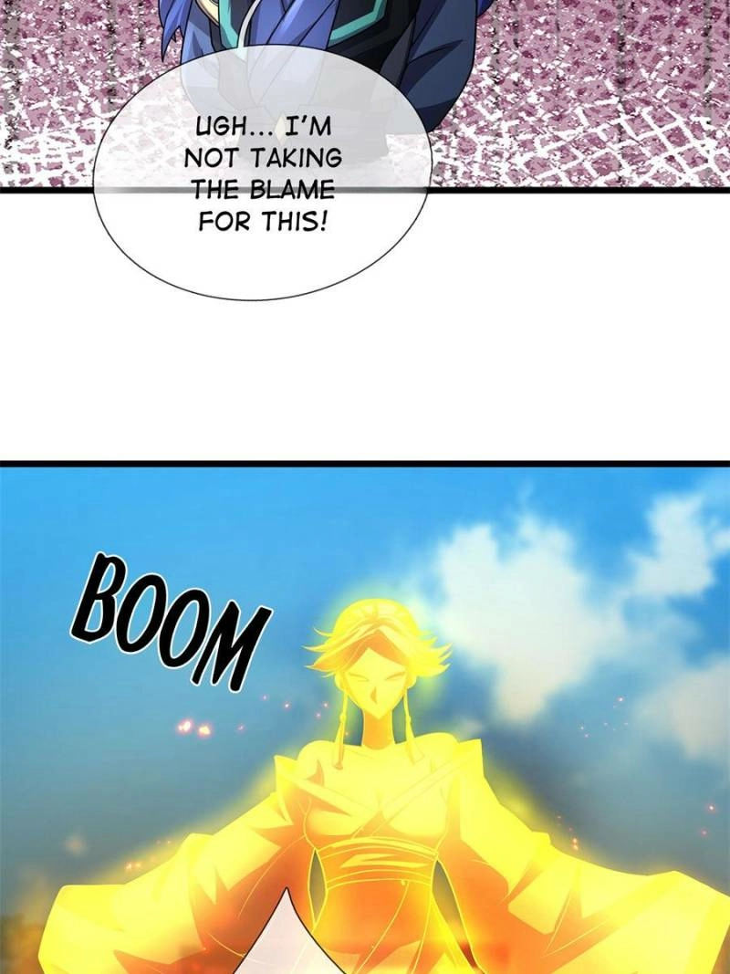 Dormant Since Ancient Times: Thrusting Through the Heavens After Coming Into Being Chapter 67 - page 99