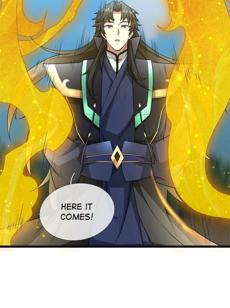 Dormant Since Ancient Times: Thrusting Through the Heavens After Coming Into Being Chapter 68 - page 10