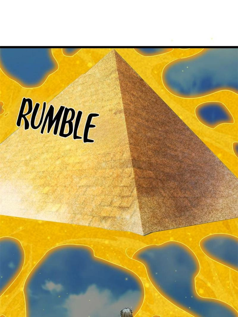 Dormant Since Ancient Times: Thrusting Through the Heavens After Coming Into Being Chapter 68 - page 11