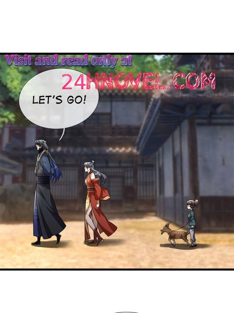 Dormant Since Ancient Times: Thrusting Through the Heavens After Coming Into Being Chapter 68 - page 2