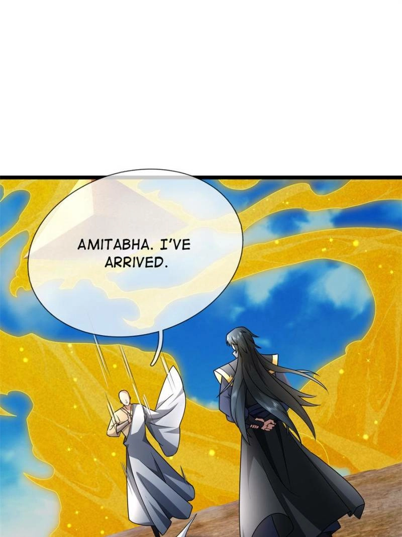 Dormant Since Ancient Times: Thrusting Through the Heavens After Coming Into Being Chapter 68 - page 20