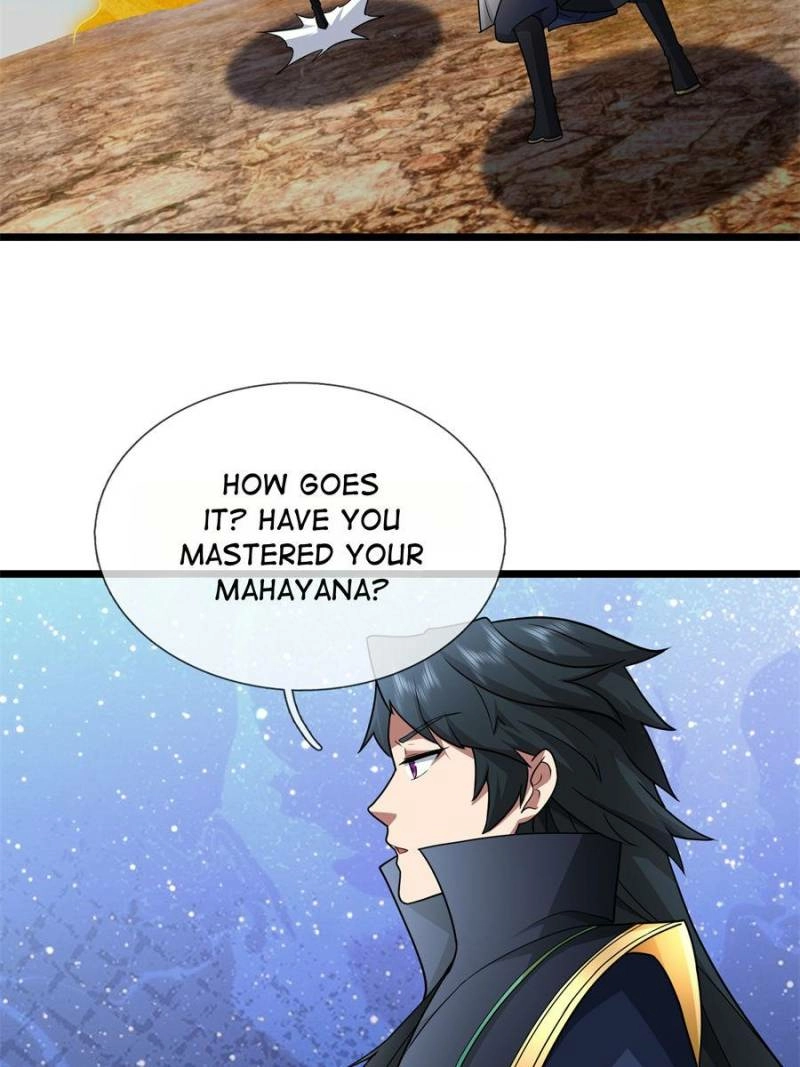 Dormant Since Ancient Times: Thrusting Through the Heavens After Coming Into Being Chapter 68 - page 21