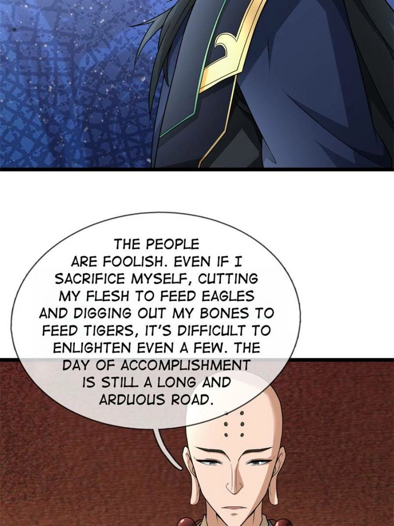 Dormant Since Ancient Times: Thrusting Through the Heavens After Coming Into Being Chapter 68 - page 22