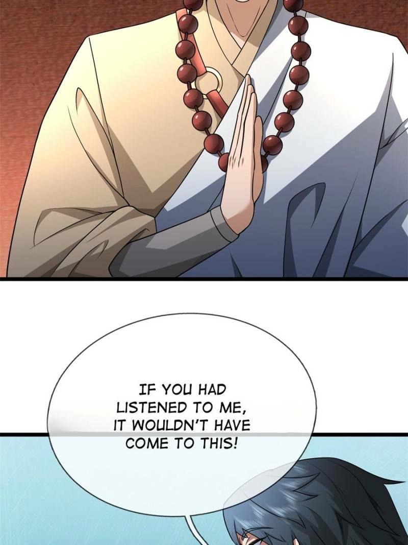 Dormant Since Ancient Times: Thrusting Through the Heavens After Coming Into Being Chapter 68 - page 23