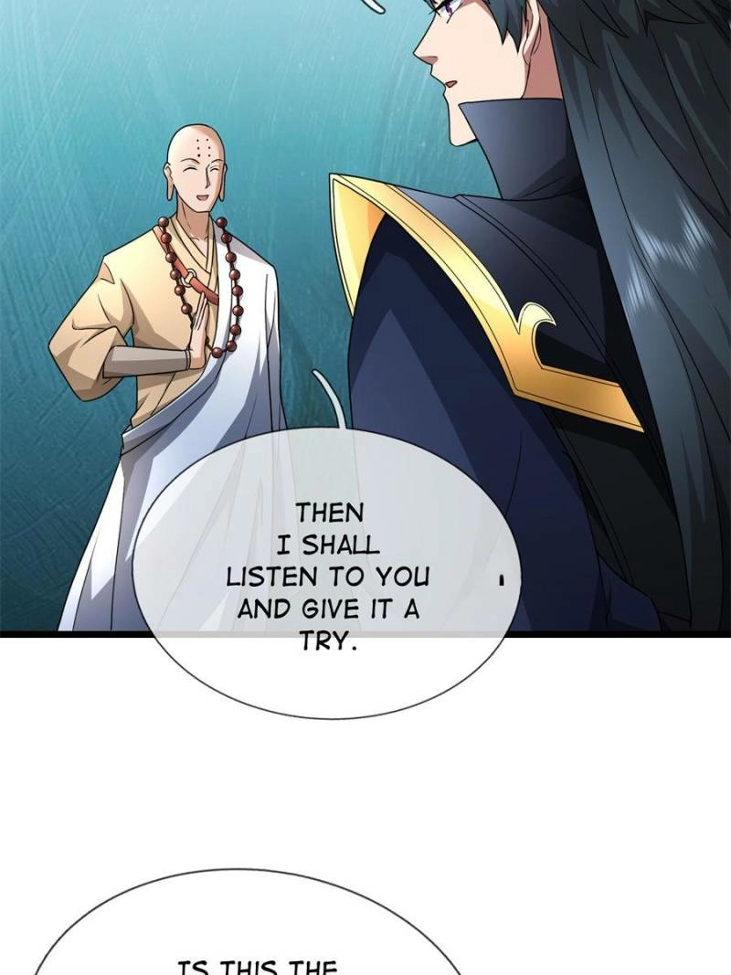 Dormant Since Ancient Times: Thrusting Through the Heavens After Coming Into Being Chapter 68 - page 24