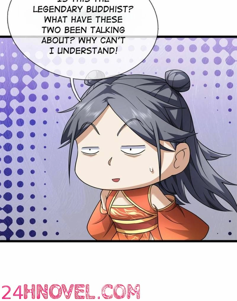 Dormant Since Ancient Times: Thrusting Through the Heavens After Coming Into Being Chapter 68 - page 25