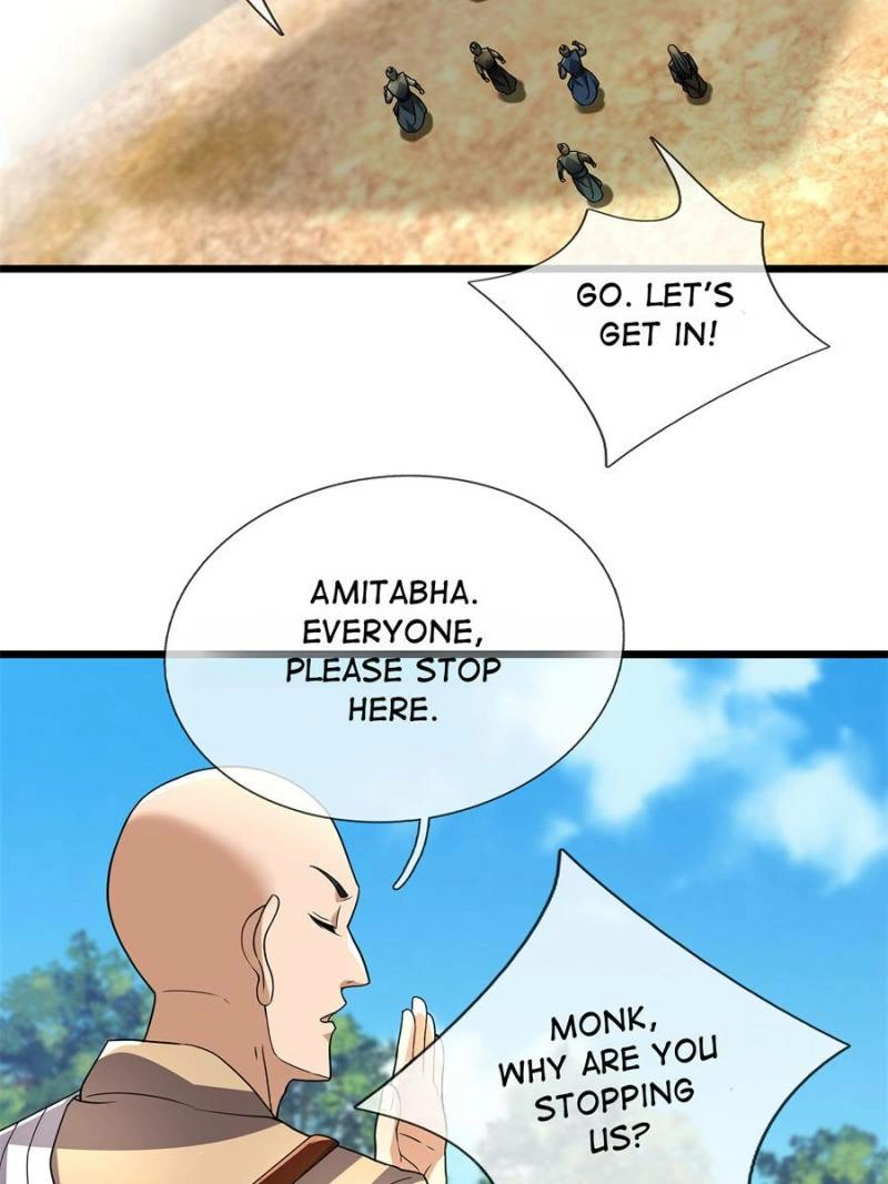 Dormant Since Ancient Times: Thrusting Through the Heavens After Coming Into Being Chapter 68 - page 27