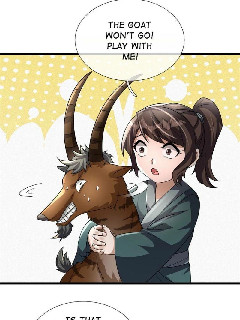 Dormant Since Ancient Times: Thrusting Through the Heavens After Coming Into Being Chapter 68 - page 3