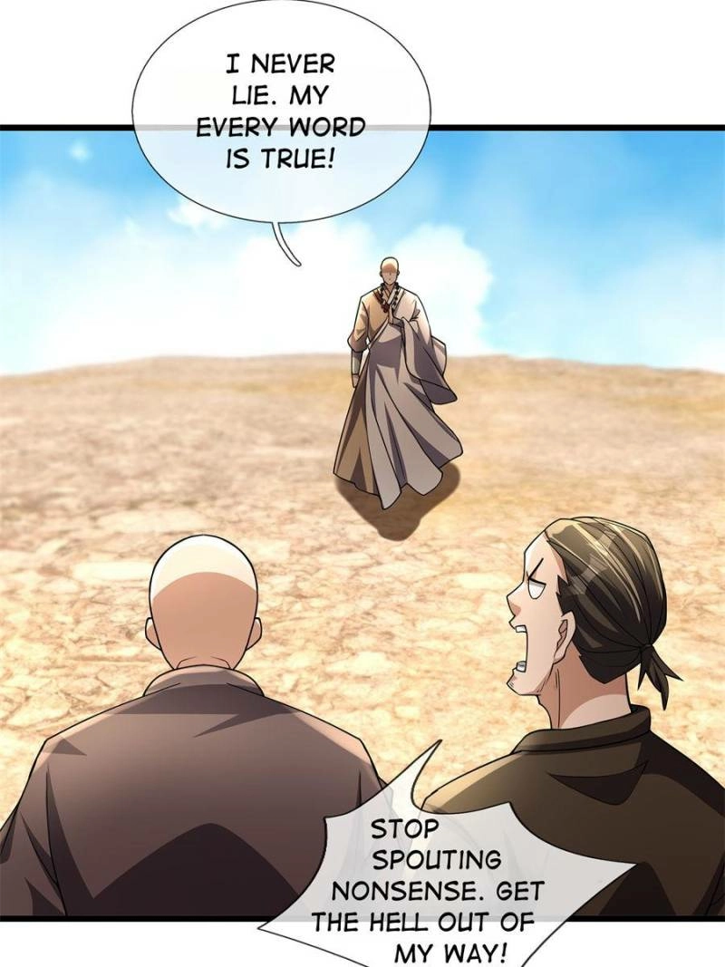 Dormant Since Ancient Times: Thrusting Through the Heavens After Coming Into Being Chapter 68 - page 31