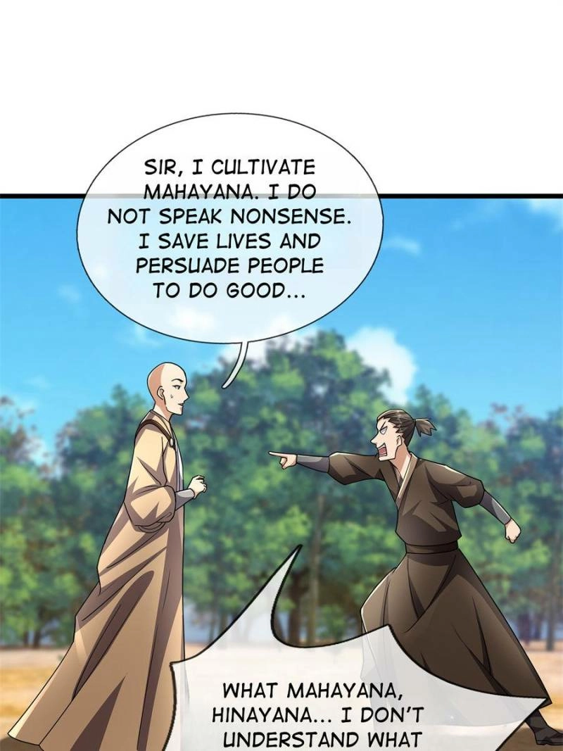 Dormant Since Ancient Times: Thrusting Through the Heavens After Coming Into Being Chapter 68 - page 33