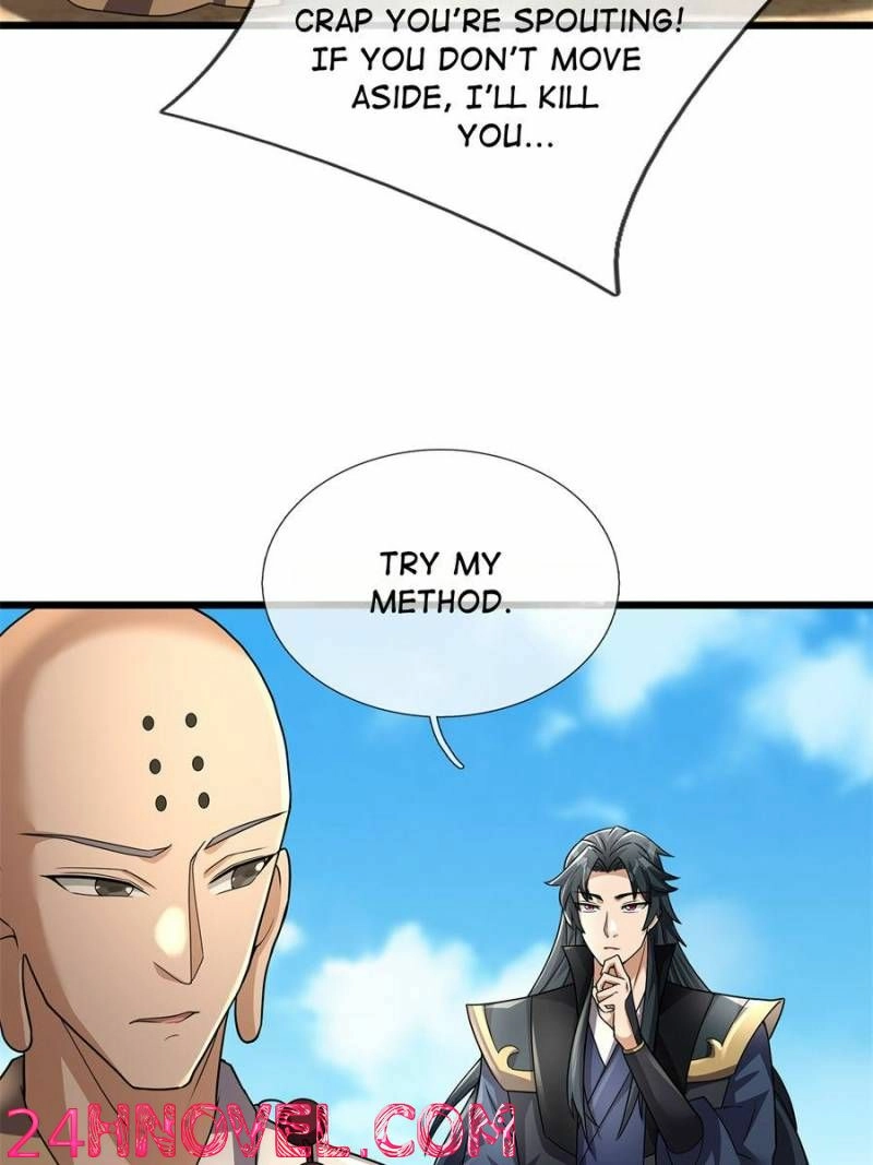 Dormant Since Ancient Times: Thrusting Through the Heavens After Coming Into Being Chapter 68 - page 34