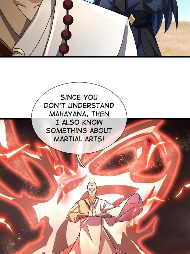 Dormant Since Ancient Times: Thrusting Through the Heavens After Coming Into Being Chapter 68 - page 35