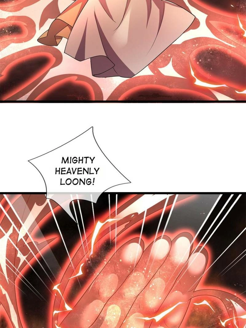 Dormant Since Ancient Times: Thrusting Through the Heavens After Coming Into Being Chapter 68 - page 36