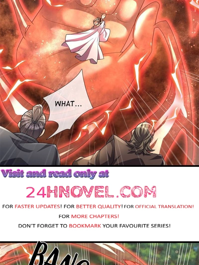 Dormant Since Ancient Times: Thrusting Through the Heavens After Coming Into Being Chapter 68 - page 37