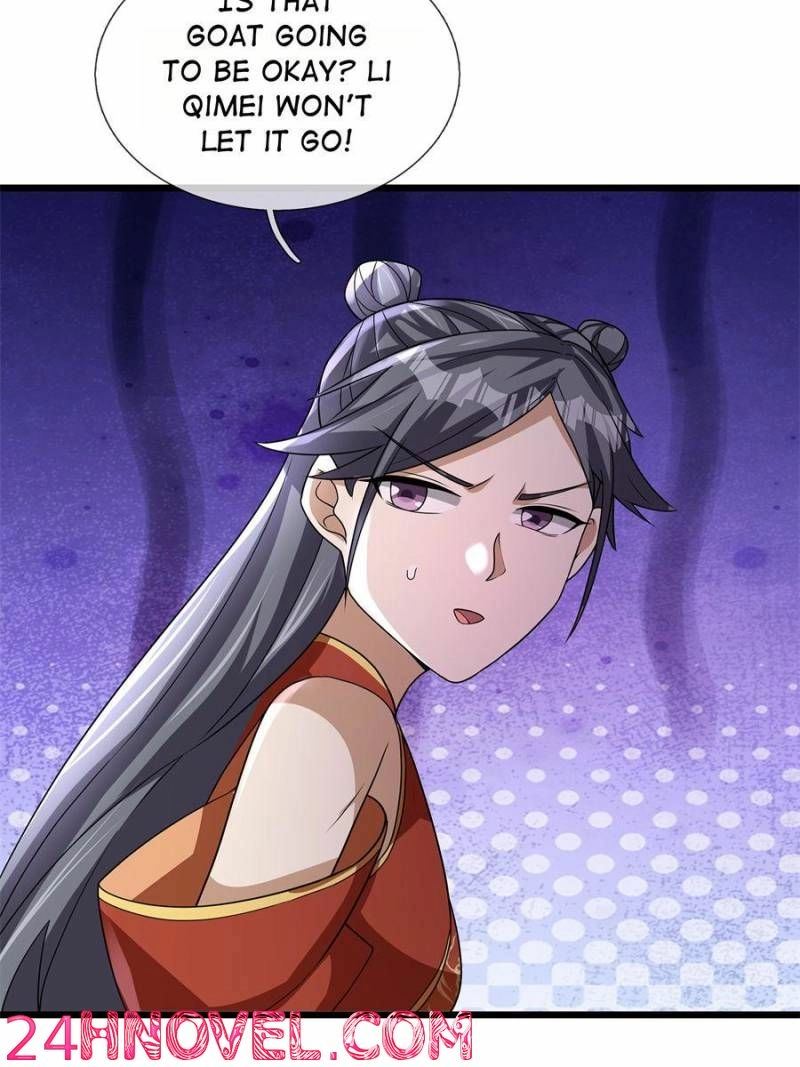 Dormant Since Ancient Times: Thrusting Through the Heavens After Coming Into Being Chapter 68 - page 4