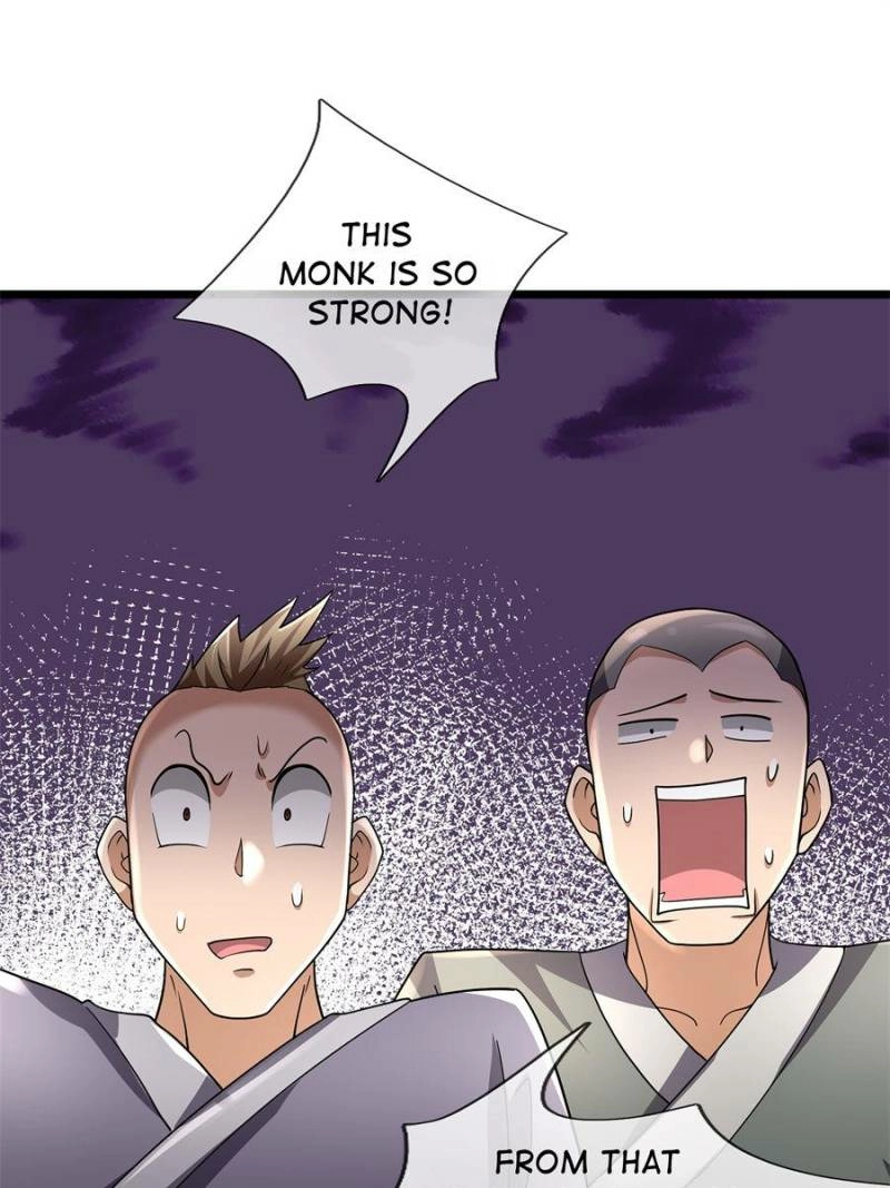 Dormant Since Ancient Times: Thrusting Through the Heavens After Coming Into Being Chapter 68 - page 40