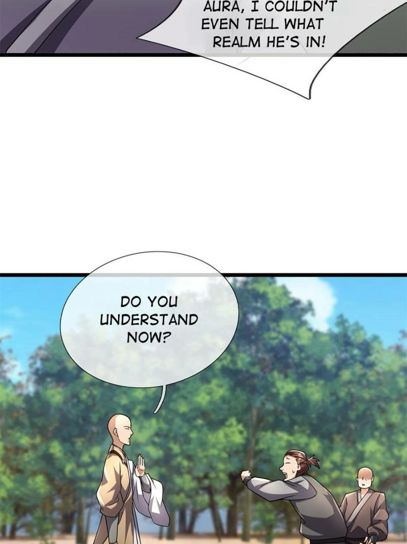 Dormant Since Ancient Times: Thrusting Through the Heavens After Coming Into Being Chapter 68 - page 41